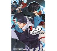 Atlus - Persona 5, Vol. 3: Volume 3 (PERSONA 5 GN)