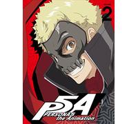 Atlus - Persona5 The Animation 2 (2 Blu-Ray) [Edizione: Giappone] [Italia] [Blu-ray]