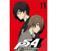 Atlus - Persona5 The Animation Volume 11 (2 Blu-Ray) [Edizione: Giappone] [Italia] [Blu-ray]