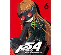 Atlus - Persona5 The Animation Volume 6 (2 Dvd) [Edizione: Giappone] [Italia]