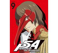 Atlus - Persona5 The Animation Volume 9 (2 Blu-Ray) [Edizione: Giappone] [Italia] [Blu-ray]