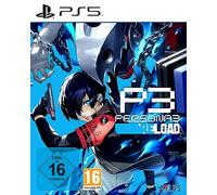 Persona 3 Reload (PS5) PlayStation 5 Standard (Sony Playstation 5)