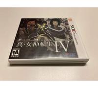 Atlus Shin Megami Tensei IV, 3DS - Juego (3DS, Nintendo 3DS, RPG (juego de rol), M (Maduro))