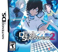 Atlus Shin Megami Tensei - Juego (NDS, Nintendo DS, RPG (juego de rol), T (Teen))