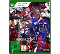 Atlus Shin Megami Tensei V: Vengeance (Xbox Series X) Golden Joystick Nominado