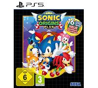 Sonic Origins Plus Limited Edition (PlayStation 5) PlayStation 5 (PlayStation 5)
