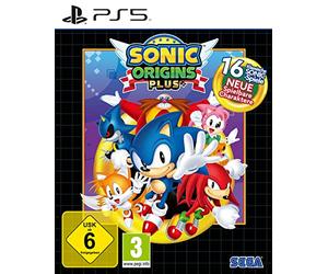 Atlus Sonic Origins Plus Limited Edition (PlayStation 5)