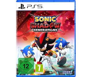 Atlus Sonic x Shadow Generations (PlayStation 5)
