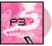 Atlus Sound Team - Persona 3 Portable (Original Soundtrack) [Vinyl LP]