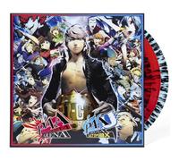 Atlus Sound Team - Persona 4 Arena & Persona 4 Arena Ultimax (Original Soundtrack) [Vinyl LP] [VINYL] [Vinilo]