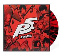 Atlus Sound Team - Persona 5 Megamix Vinyl Soundtrack