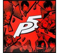 Atlus Sound Team - Persona 5 O.S.T. (4lp) [Vinilo]