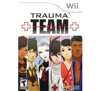 Atlus Trauma Team - Juego (Nintendo Wii, Simulación, T (Teen))