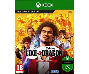 ATLUS Yakuza: Like a Dragon (Day Ichi Edition)