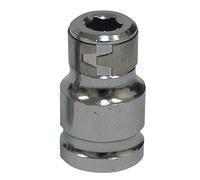 ATM 181006-B - Adaptador carraca en blister individual (Largo 32 mm; 1/2"; 5/16")