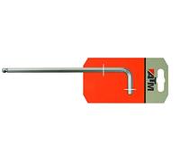ATM A2210 - Llave Allen bola extra larga en blister - SW.1,5 x 91,5 mm