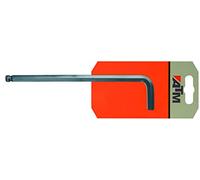 ATM A2312 - Llave Allen bola larga en blister - SW.2,5 x 92,5 mm