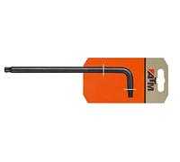 ATM A2611 - Llave Torx Allen bola seguridad larga en blister - T10 x 76 mm