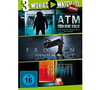 ATM/Frozen/Down [Alemania] [DVD]