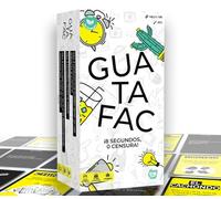 ATM Gaming Guatafac - Juegos de Mesa Adultos - Juego de Cartas Divertido para Fiestas y Previas - Más de 1 Millón de Jugadores - Español
