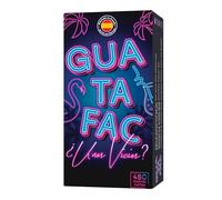 ATM Gaming Guatafac ¿Unos Vicios? - Juegos de Mesa Adulto - Segunda Edición Guatafac - ¡Añade Picante A Tus Fiestas! - Juegos De Cartas Humor - Regalo Navidad Original Hombres y Mujeres