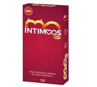 ATM Gaming INTIMOOS - El Juego para Parejas - Regalo para Mujer, Hombre, Novia y Novio - Regalo Aniversario y San Valentín (el paquete puede variar)