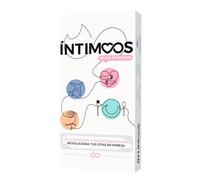 Juego de mesa intimoos retos en pareja edad recomendada 16 años