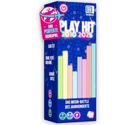 ATM Gaming - Juego de Mesa PlayHit - El Concurso Musical de los años 2010 a Hoy - Juego de Fiestas y Cartas para Adultos y familias - de 2 a 10 Jugadores a Partir de 16 años