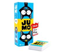 ATM Gaming JUMO - Juego de Mesa para Familiares y Amigos - Juego de Ambiente Divertido y rápido - 3 a 8 Jugadores - a Partir de 10 años