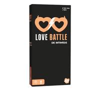ATM Gaming Love Battle - Juegos de Mesa para Parejas de Íntimoos - Retos y Bromas Divertidos para Reavivar la Chispa - Regalo San Valentín, Cumpleaños y Aniversario