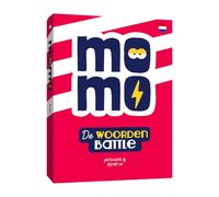 ATM Gaming Momo - Hilarisch Kaartspel - Gezelschapsspel voor Familia en Vrienden - Snel te Leren - Vanaf 8 Jaar - Voor 2 muertos 6 Spelers