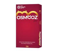 ATM Gaming OSMOOZ Red - Juego de Pareja - Juego de Cartas - Regalo de cumpleaños para Mujer - Regalo para Pareja Original - Idea de Regalo para Pareja San Valentín 2024