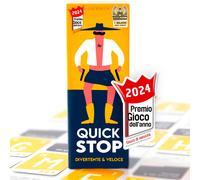 Atm gaming quickstop - gioco di società per famiglia ed amici - gioco