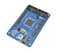ATmega128 - Placa de desarrollo AVR, núcleo mínimo del sistema de aprendizaje