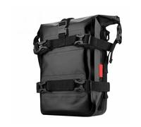 Atmophe Bolsa Moto para BMW R1200GS para R1250GS Impermeable Guardabarros De Motocicleta para Herramientas De Reparación Bolsa(NO Logo Black 1 PCS)