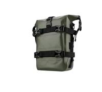 Atmophe Bolsa Moto para BMW R1200GS para R1250GS Impermeable Guardabarros De Motocicleta para Herramientas De Reparación Bolsa(Logo Black 1 PCS)