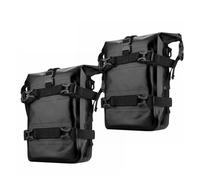 Atmophe Bolsa Moto para BMW R1200GS para R1250GS Impermeable Guardabarros De Motocicleta para Herramientas De Reparación Bolsa(Logo Green 1 PCS)