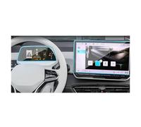 Atmophe Navegación Protectores Pantalla Para VW ID 3 ID4 2025 2026 Instrumento Navegación Protector Pantalla HD Película Vidrio Templado