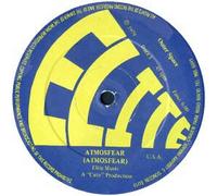 Atmosfear - Dancing In Outer Space