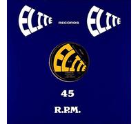 Atmosfear - Dancing In Outer Space/Outer Space (12") [Vinilo]