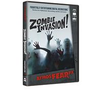 AtmosFEARfx Zombie Invasion! Halloween Digital Decorations DVD by AtmosFearFX
