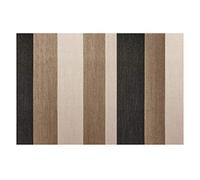 Atmosfera Home Alfombra Living Deco Color Camel. Tejido DE Vinilo (120X180)