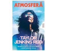 Atmosfera - Taylor Jenkins Reid, Nemira Fiction, Editie in limba romana