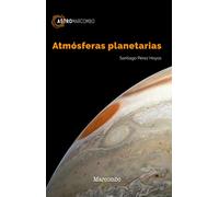 Atmósferas planetarias: 1 (ASTROMARCOMBO)
