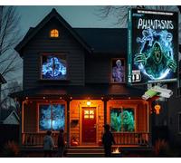 AtmosFX - Decoración digital de Halloween USB - Phantasms