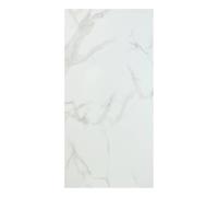 Atmosphera - 4 Paneles murales Decorativos Bano 45x90cm Blanco