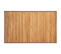 Atmosphera - Alfombra de baño - bambú - 50x80 cm