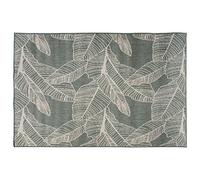 Atmosphera - Alfombra de Exterior e Interior - Verde - 160x120 cm