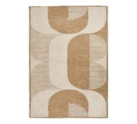 Atmosphera - Alfombra loomia Rectangular, 160 x 230 cm, Color Beige