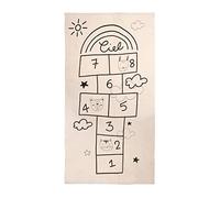 Alfombra de rayuela Mixta